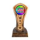 Cobra Award Series Customizable Insert Resin Trophy - Anderson Trophy Co.