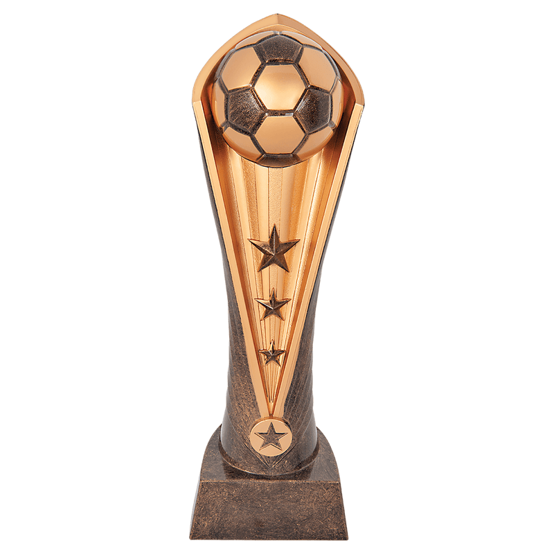 Cobra Award Series Soccer Resin Trophy - Anderson Trophy Co.