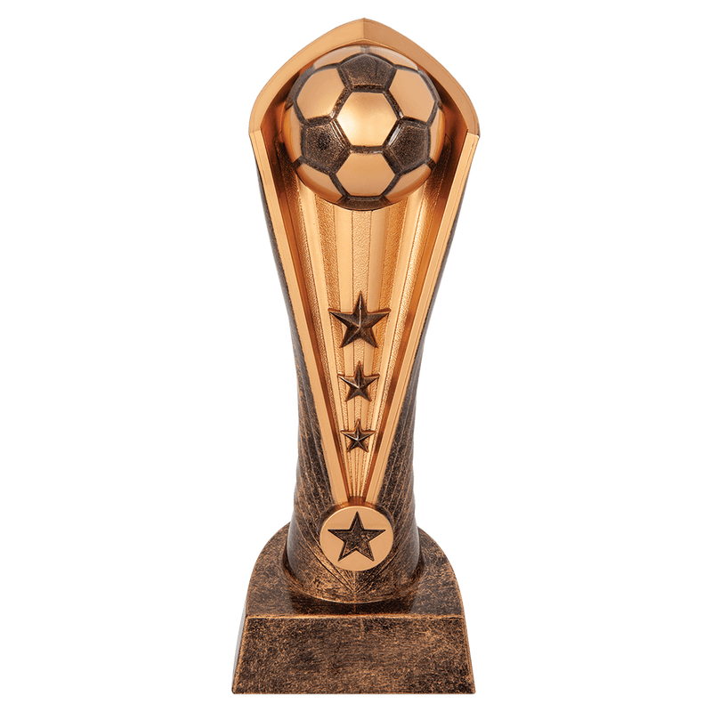 Cobra Award Series Soccer Resin Trophy - Anderson Trophy Co.