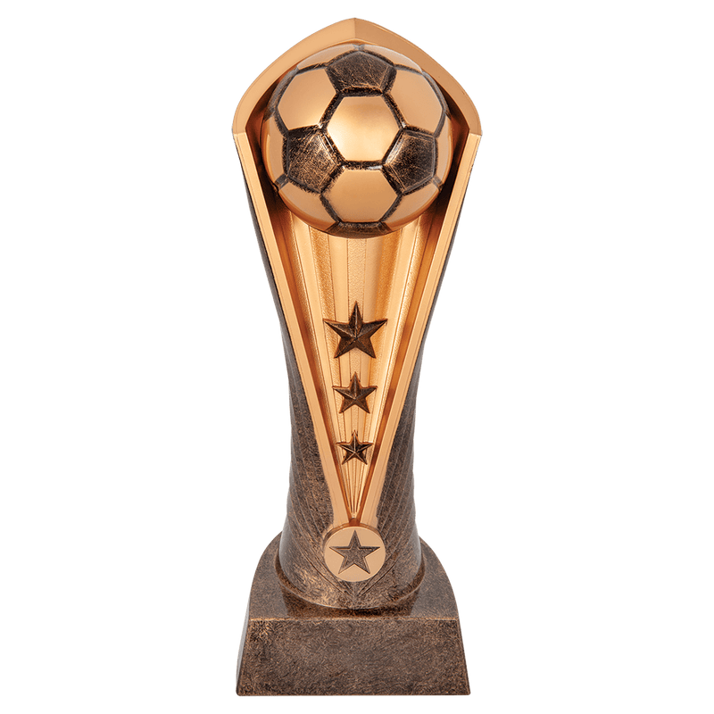 Cobra Award Series Soccer Resin Trophy - Anderson Trophy Co.