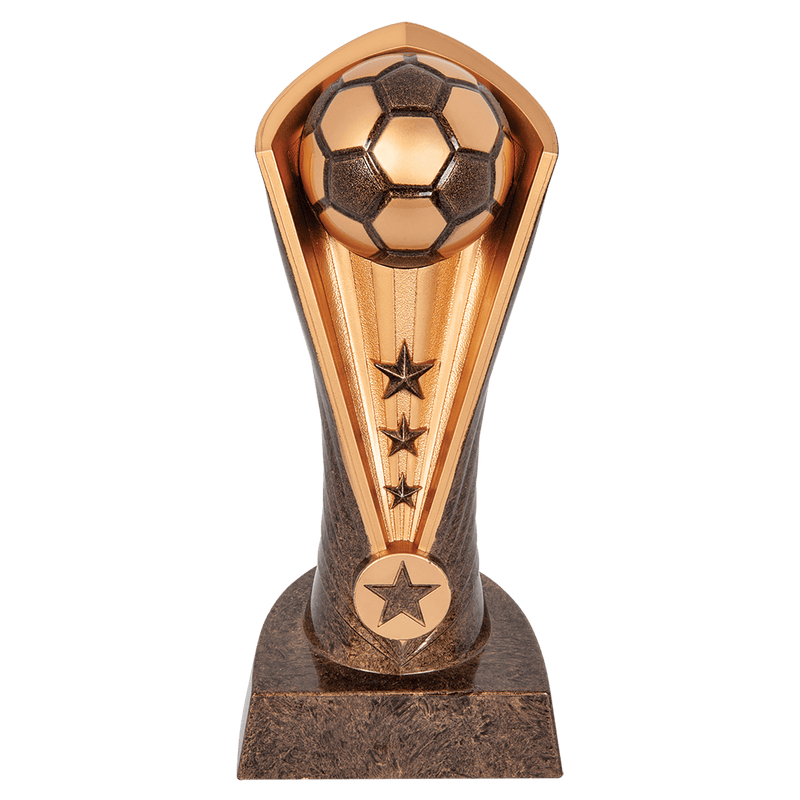 Cobra Award Series Soccer Resin Trophy - Anderson Trophy Co.