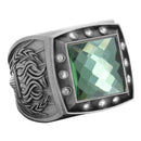 Color 12 Stone Championship Rings - AndersonTrophy.com