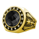 Color 12 Stone Championship Rings - AndersonTrophy.com