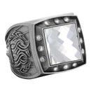 Color 12 Stone Championship Rings - AndersonTrophy.com