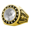 Color 12 Stone Championship Rings - AndersonTrophy.com