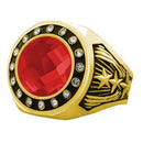 Color 12 Stone Championship Rings - AndersonTrophy.com
