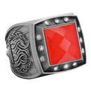 Color 12 Stone Championship Rings - AndersonTrophy.com