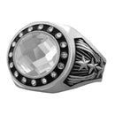 Color 12 Stone Championship Rings - AndersonTrophy.com