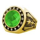 Color 12 Stone Championship Rings - AndersonTrophy.com