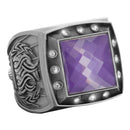 Color 12 Stone Championship Rings - AndersonTrophy.com