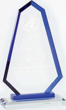 Color Perimeter Series Apex Glass Award - Anderson Trophy Co.