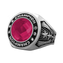 Color Stone Championship Rings - AndersonTrophy.com