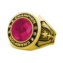 Color Stone Championship Rings - AndersonTrophy.com