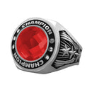 Color Stone Championship Rings - AndersonTrophy.com