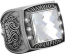 Color Stone Championship Rings - AndersonTrophy.com