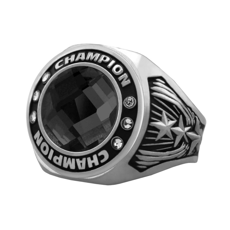 Color Stone Championship Rings - AndersonTrophy.com