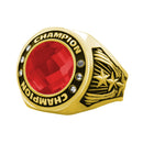 Color Stone Championship Rings - AndersonTrophy.com