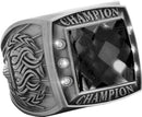 Color Stone Championship Rings - AndersonTrophy.com