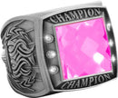 Color Stone Championship Rings - AndersonTrophy.com