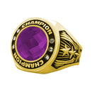 Color Stone Championship Rings - AndersonTrophy.com