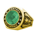 Color Stone Fantasy Championship Ring - AndersonTrophy.com