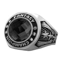 Color Stone Fantasy Championship Ring - AndersonTrophy.com