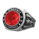 Color Stone Fantasy Championship Ring - AndersonTrophy.com
