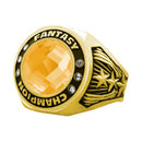 Color Stone Fantasy Championship Ring - AndersonTrophy.com