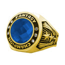 Color Stone Fantasy Championship Ring - AndersonTrophy.com