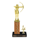 Custom Archery Trophy - Type L Series 3516 - Anderson Trophy Co.