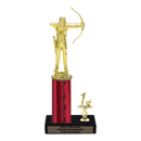Custom Archery Trophy - Type L Series 3516 - Anderson Trophy Co.