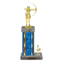 Custom Archery Trophy - Type N Series 3516 - Anderson Trophy Co.