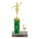 Custom Ballet Dance Trophy - Type L Series 3550 - Anderson Trophy Co.