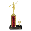 Custom Ballet Dance Trophy - Type L Series 3550 - Anderson Trophy Co.
