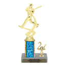 Custom Baseball Trophy - Type L Series 2MF4501 - Anderson Trophy Co.