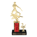 Custom Baseball Trophy - Type L Series 32503 - Anderson Trophy Co.