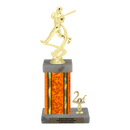 Custom Baseball Trophy - Type N Series 2MF4501 - Anderson Trophy Co.