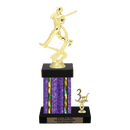 Custom Baseball Trophy - Type N Series 2MF4501 - Anderson Trophy Co.