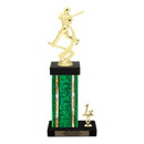 Custom Baseball Trophy - Type N Series 2MF4501 - Anderson Trophy Co.