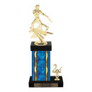 Custom Baseball Trophy - Type N Series 32503 - Anderson Trophy Co.