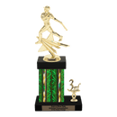 Custom Baseball Trophy - Type N Series 32503 - Anderson Trophy Co.