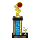 Custom Basketball Trophy - Type N Series 1RP91626 - Anderson Trophy Co.