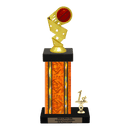 Custom Basketball Trophy - Type N Series 1RP91626 - Anderson Trophy Co.
