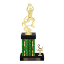 Custom Basketball Trophy - Type N Series 2MF4503 - Anderson Trophy Co.