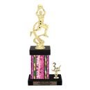 Custom Basketball Trophy - Type N Series 2MF4503 - Anderson Trophy Co.