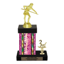 Custom Billiards Trophy - Type N Series 3407 - Anderson Trophy Co.