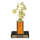 Custom BMX Bicycle Trophy - Type C Series 35000 - Anderson Trophy Co.