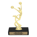 Custom Cheer Trophy - Type A Series 2MF4506 - Anderson Trophy Co.