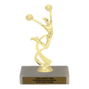 Custom Cheer Trophy - Type A Series 2MF4506 - Anderson Trophy Co.