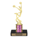 Custom Cheer Trophy - Type C Series 2MF4506 - Anderson Trophy Co.